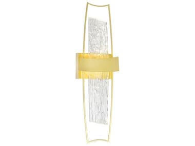 CWI Lighting Guadiana Satin Gold Vanity Light CWI1246W8602