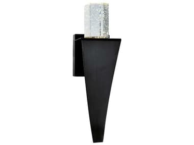 CWI Lighting Catania Black Wall Sconce CWI1502W51101