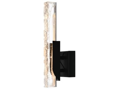 CWI Lighting Valira Black Wall Sconce CWI1586W51101