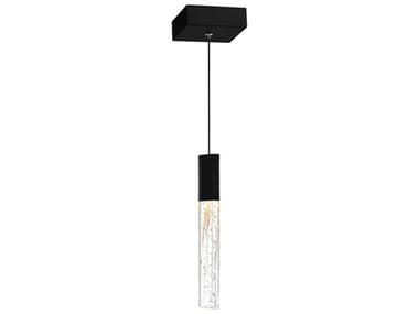 CWI Lighting Greta Black Linear Mini Pendant CWI1589P51101