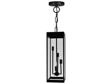 CWI Lighting Windsor 4-Light Outdoor Hanging Light CWI1695P84101