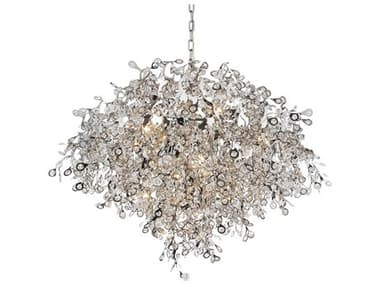 CWI Lighting Flurry 17-Light Chrome Chandelier CWI5630P35C