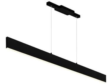 CWI Lighting Krista Satin Black Island Pendant CWI7145P471253RC