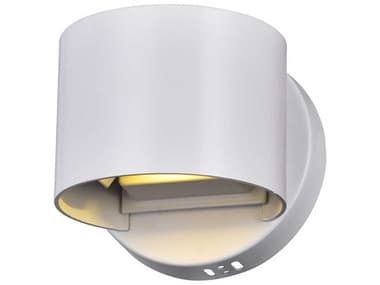 CWI Lighting Lilliana White Wall Sconce CWI7148W5103R