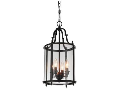 CWI Lighting Desire 4-Light Oil Rubbed Bronze Traditional Mini Pendant CWI9809P114109