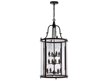 CWI Lighting Desire 12-Light Oil Rubbed Bronze Traditional Chandelier CWI9809P1712109A