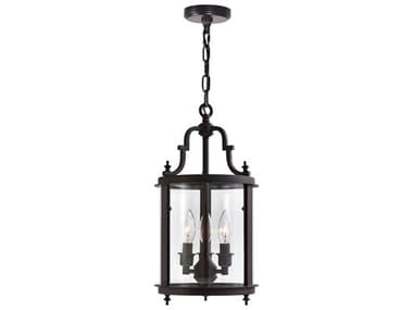 CWI Lighting Desire 3-Light Oil Rubbed Bronze Traditional Mini Pendant CWI9809P93109