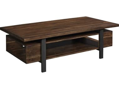 Palliser Case Goods Cassidy 54&quot; Rectangular Wood Coffee Table CX832050
