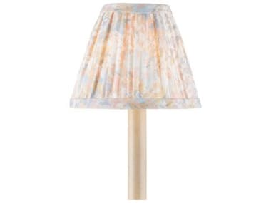 Currey & Company Wildflower Pastel Tapered Chandelier Shade CY09000048