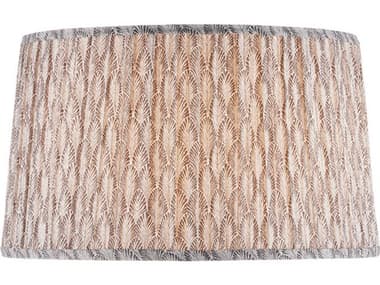 Currey & Company Plume Stone Tapered Lamp Shade CY09006005