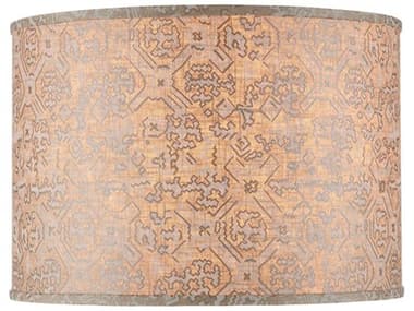 Currey & Company Nomad Beige Drum Lamp Shade CY09006013