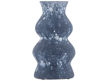 Currey & Company Phonecian Navy / White Vase CY12000191