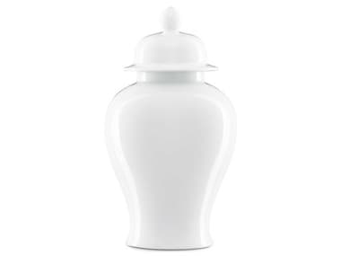 Currey & Company Imperial White Urns CY12000222