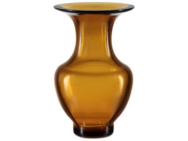 Currey & Company Imperial Amber Peking Vase CY12000676