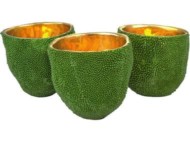 Currey & Company Jackfruit Vase (Set of 3) CY12000724