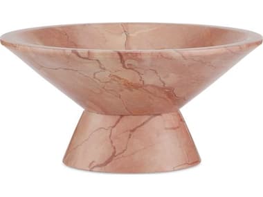 Currey & Company Lubo Rosa Decorative Bowl CY12000809