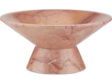 Currey & Company Lubo Rosa Decorative Bowl CY12000810