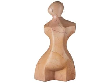 Currey & Company Giada Rosa Small Bust Sculpture CY12001040