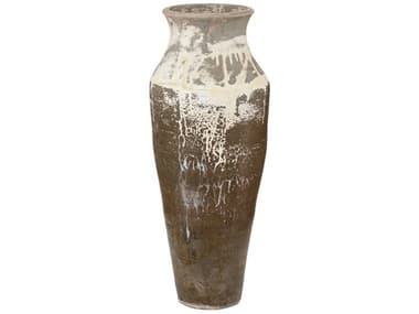 Currey & Company Capizzi Cream Urn CY22000042