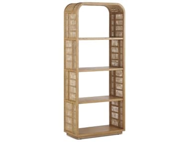 Currey & Company Anisa Sea Stand Natural Etagere CY30000234