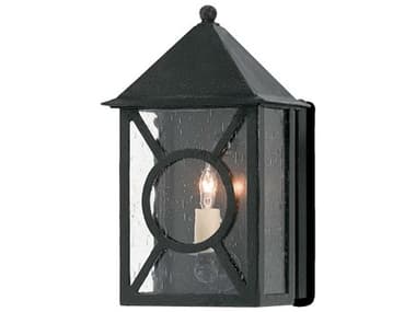 Currey & Company Ripley 1-Light Outdoor Wall Light CY55000004