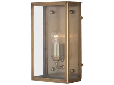 Currey & Company Royster 1-Light Outdoor Wall Light CY55000052