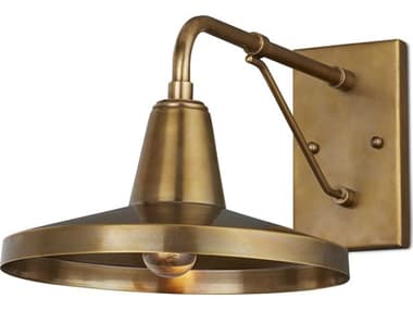 Currey & Company Mariner 1-Light Outdoor Wall Light CY55000055