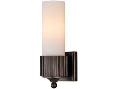 Currey & Company Bryce 1-Light Oil Rubbed Bronze Wall Sconce CY58000048