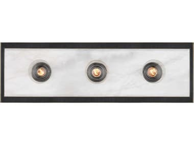 Currey & Company Berdine 3-Light Natural Oil Rubbed Bronze Vanity Light CY58000053
