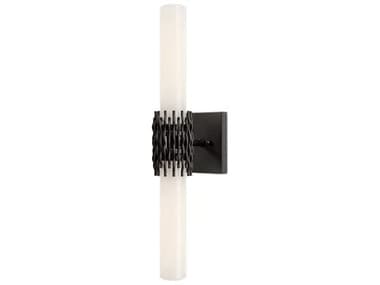 Currey & Company Brietta 2-Light Oil Rubbed Bronze Wall Sconce CY58000071