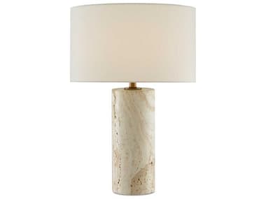 Currey & Company Vespera Antique Brass Buffet Lamp CY60000656