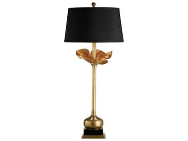 Currey & Company Metamorphosis Metamorphosis Antique Brass Table Lamp CY6240