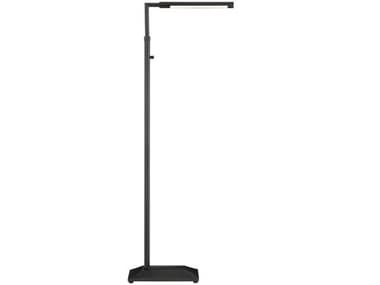 Currey & Company Autrand Oil Rubbed Bronze Floor Lamp CY80000156