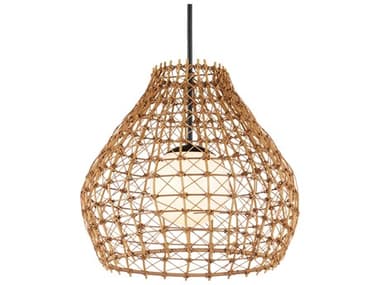 Currey & Company Bly 1-Light Outdoor Light CY95000014