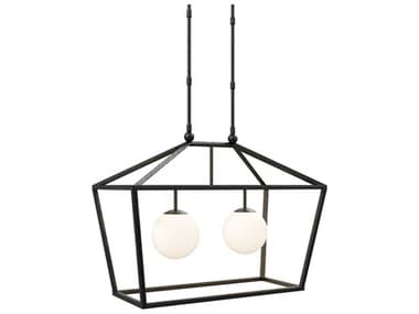 Currey & Company Denison 2-Light Outdoor Light CY95000023