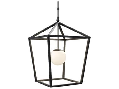 Currey & Company Denison 1-Light Outdoor Light CY95000024