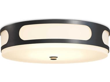 Currey & Company Swale 1-Light Outdoor Ceiling Light CY99000001