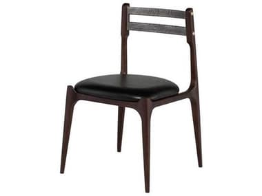 District Eight Assembly Leather Dining Chair D8HGDA819