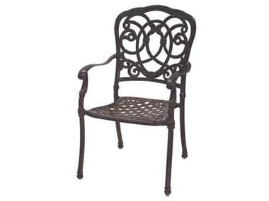 Darlee Outdoor Living Florence Replacement Dining Chair Seat Cushion DA201020101