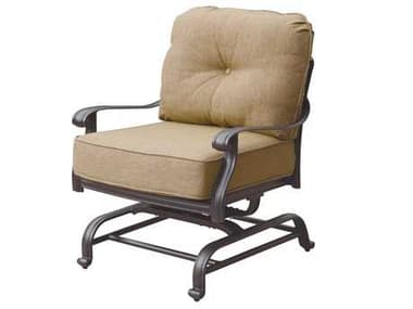 Darlee Outdoor Living Elisabeth Replacement Spring Base Club Chair Seat and Back Cushion DADL708103