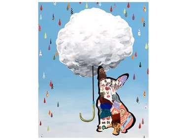 Daleno Inside Pets I Wall Art DALESA1393