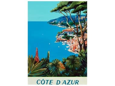 Daleno Lux Life in Travel III Wall Art DALESL1131