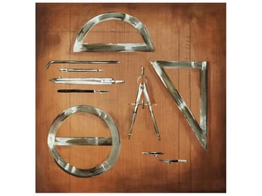 Daleno Draw it Up Wall Art DALESO1019