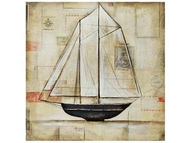 Daleno Special Delivery I Wall Art DALESO1023