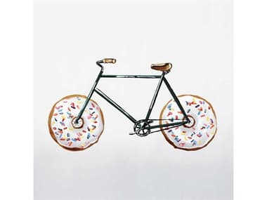 Daleno Off to Make the Donuts I Wall Art DALESO1355