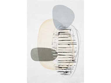 Daleno Sliced I Wall Art DALESS2307