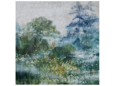 Daleno Calm Forest Wall Art DALHAL1119