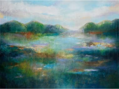 Daleno Vision Field Wall Art DALMAL1015