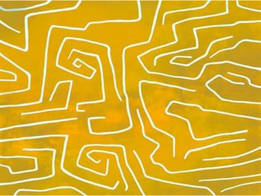 Daleno Summer Maze III Wall Art DALMAS1280