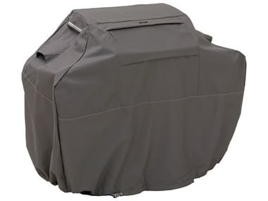 Duck Covers Ravenna Dark Taupe 58'' BBQ Grill Cover DC55140035101EC